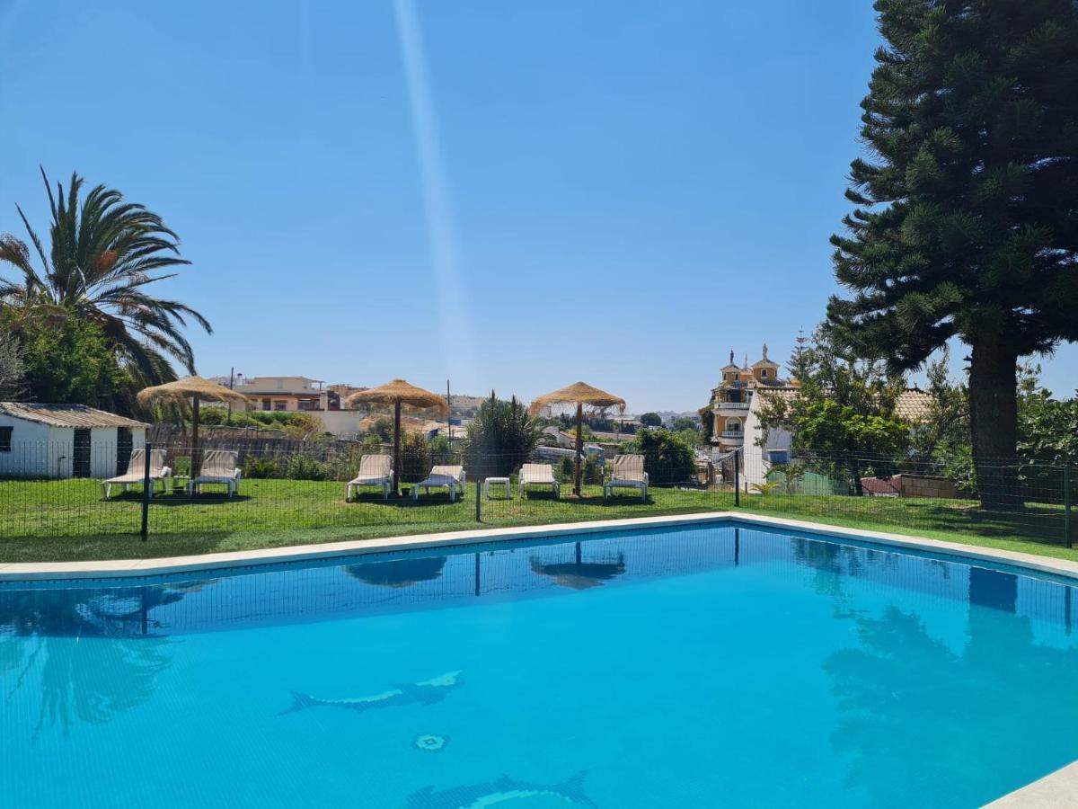 Villa Casa Mama Lola Fuengirola Exterior foto