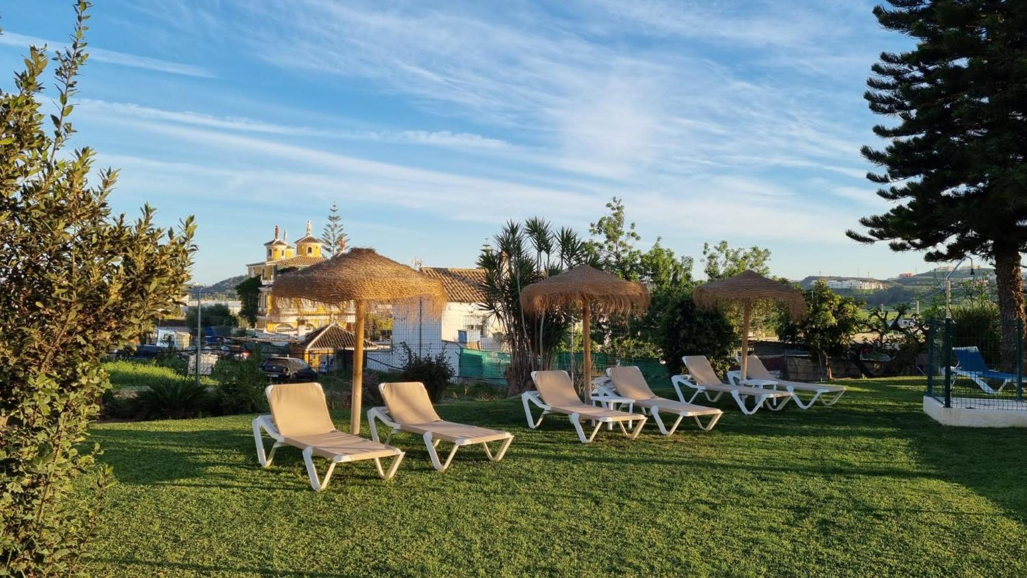 Villa Casa Mama Lola Fuengirola Exterior foto
