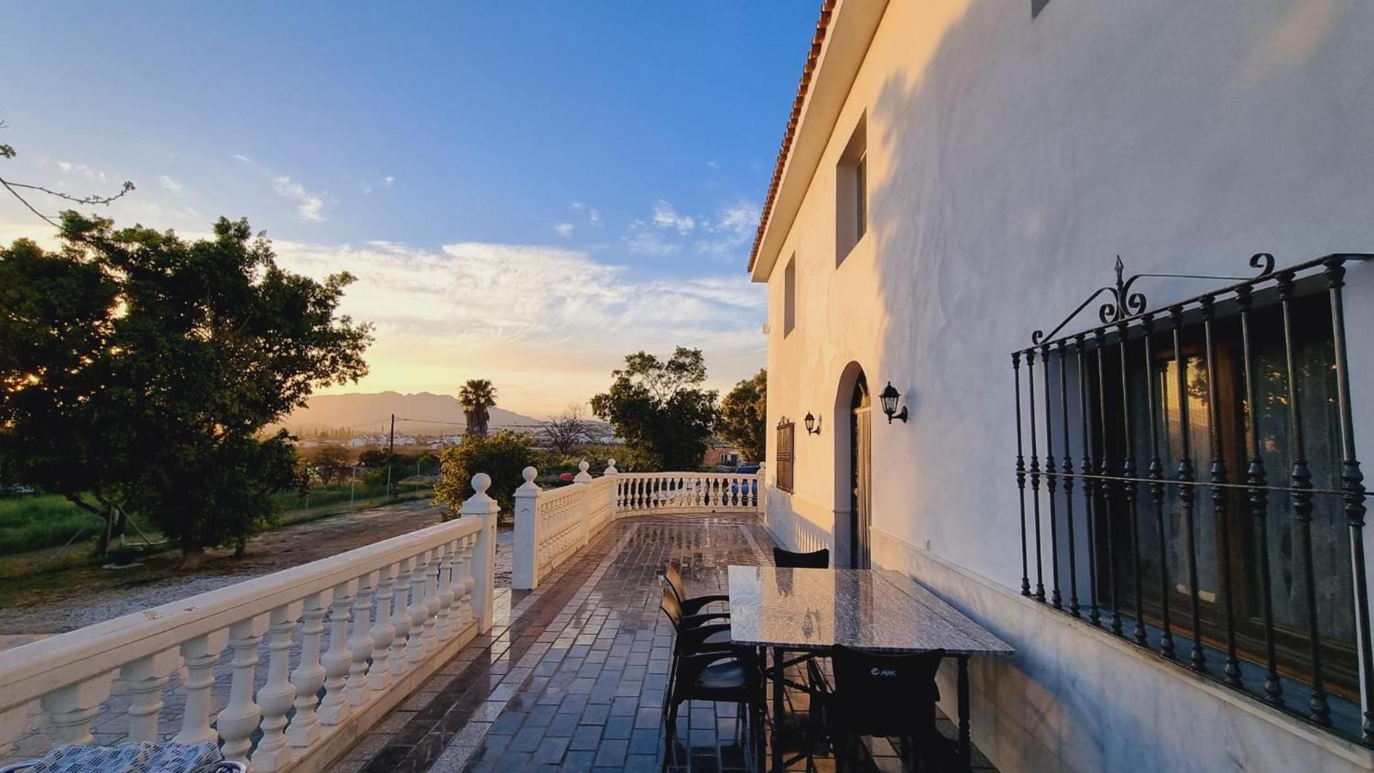 Villa Casa Mama Lola Fuengirola Exterior foto