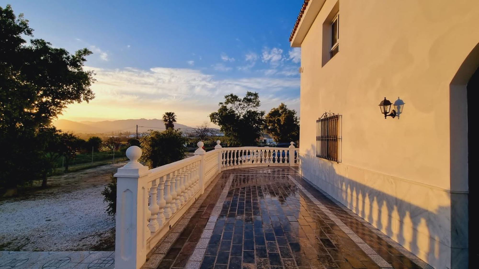 Villa Casa Mama Lola Fuengirola Exterior foto