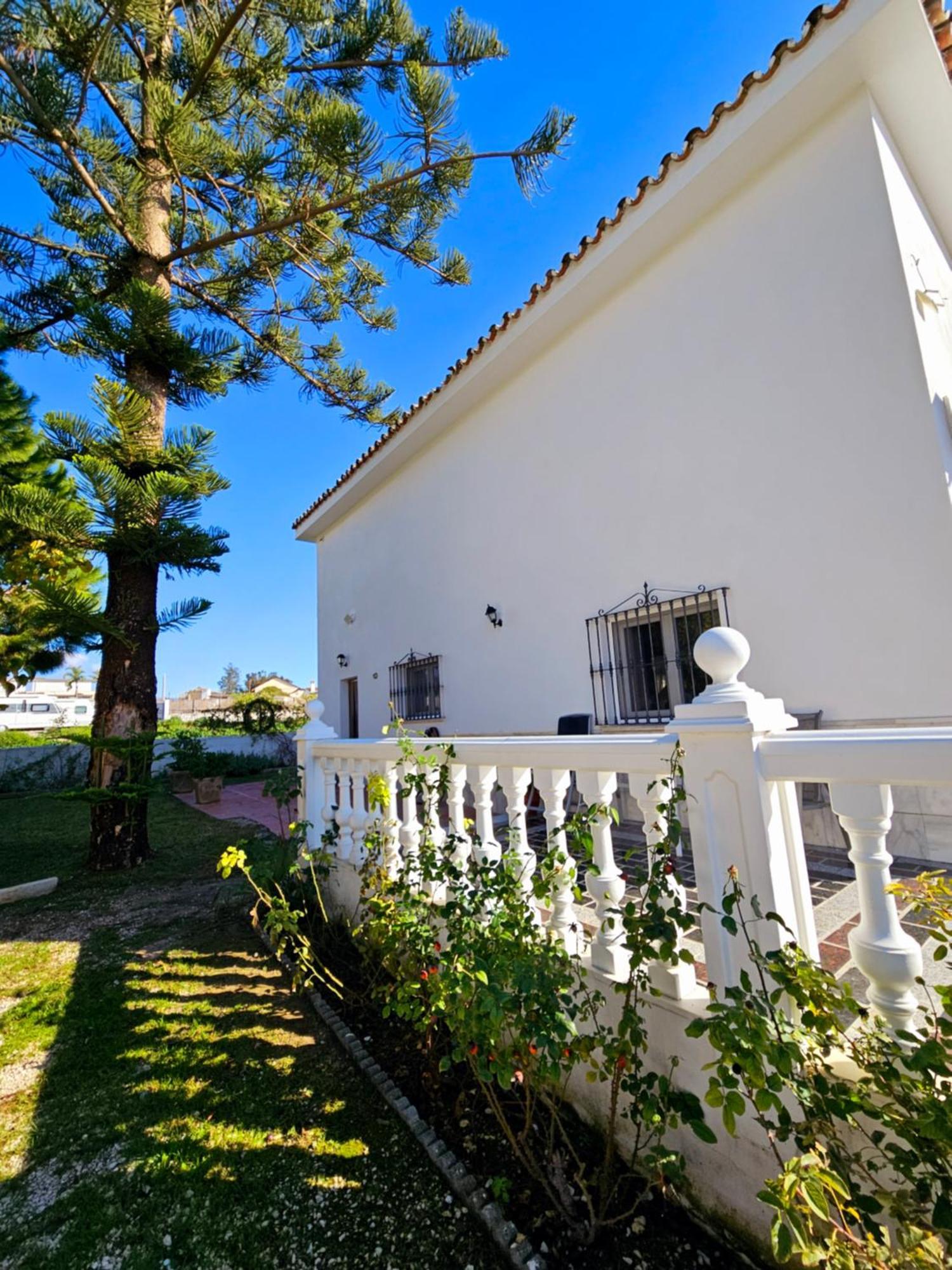 Villa Casa Mama Lola Fuengirola Exterior foto