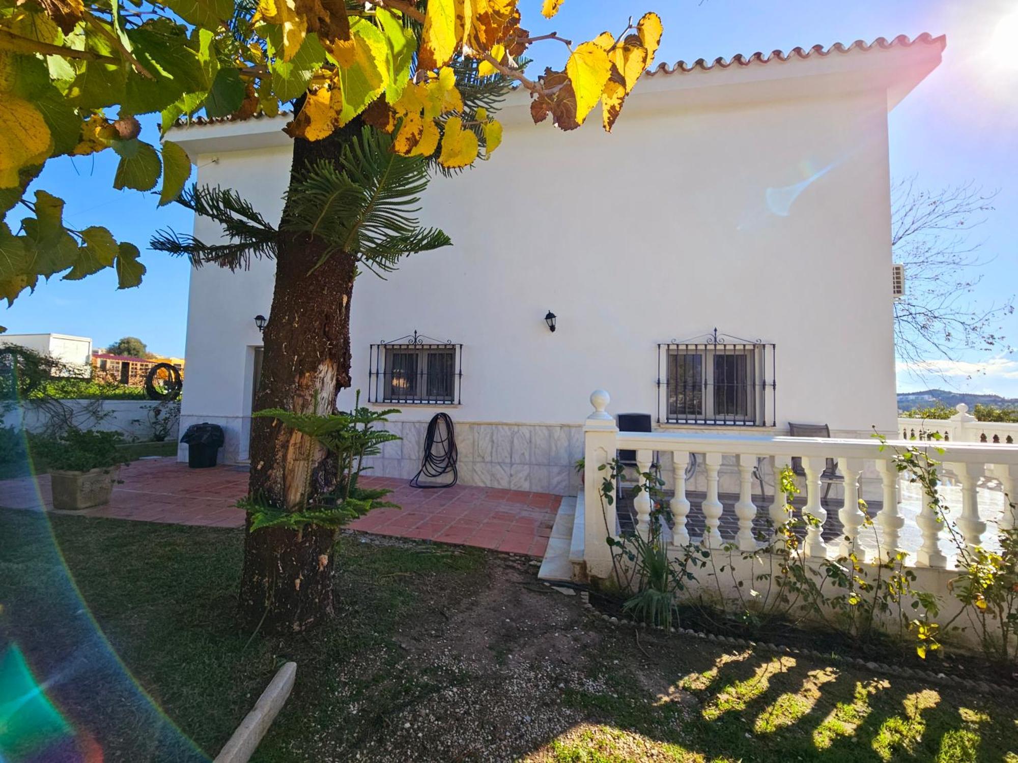 Villa Casa Mama Lola Fuengirola Exterior foto