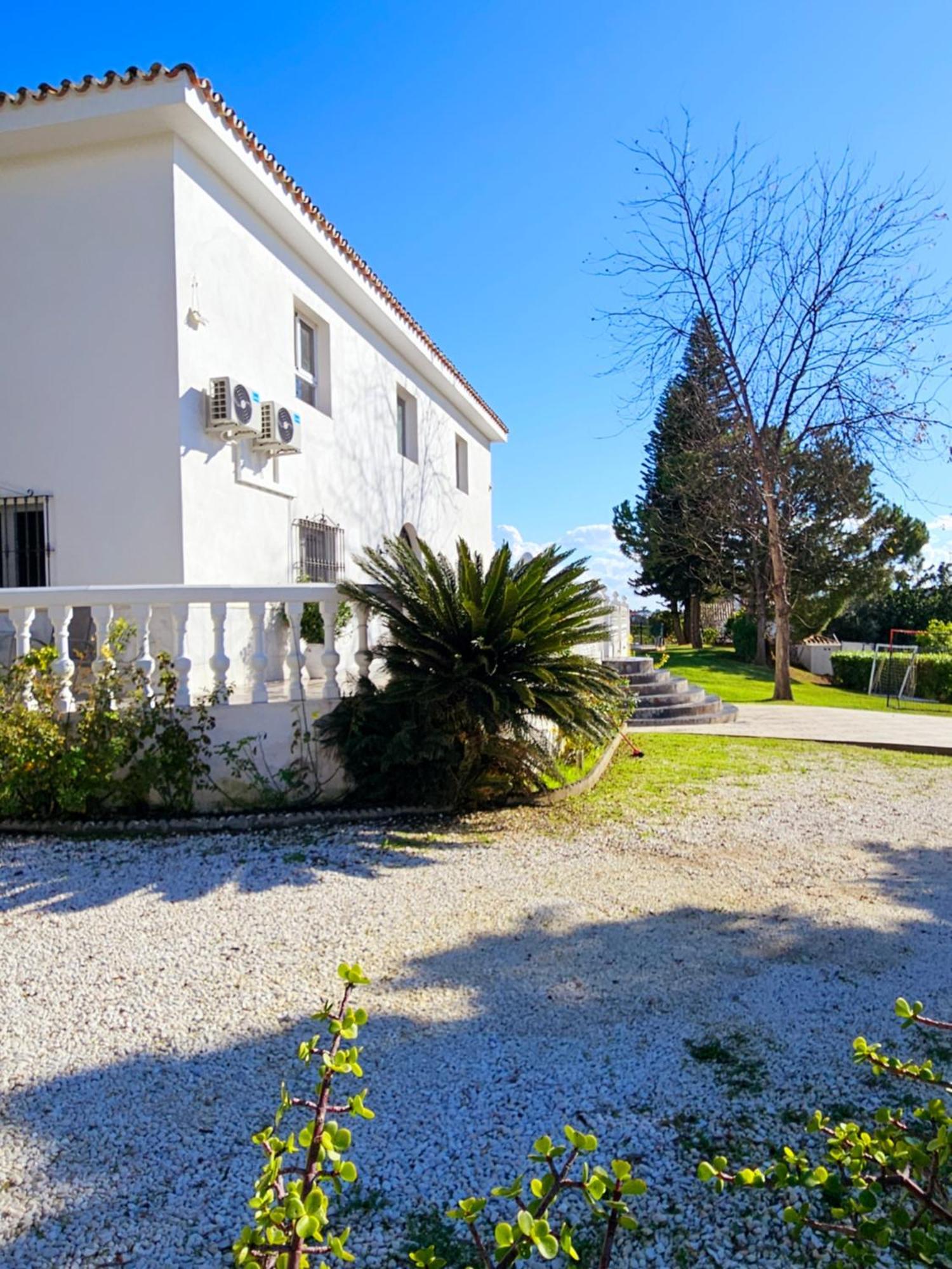 Villa Casa Mama Lola Fuengirola Exterior foto