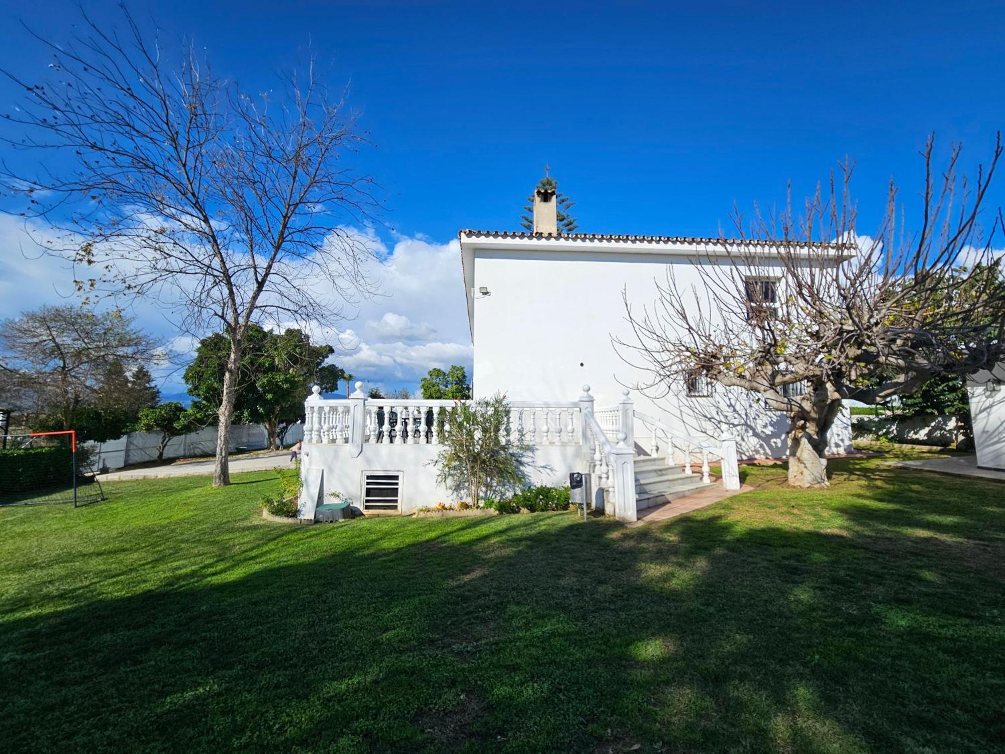 Villa Casa Mama Lola Fuengirola Exterior foto