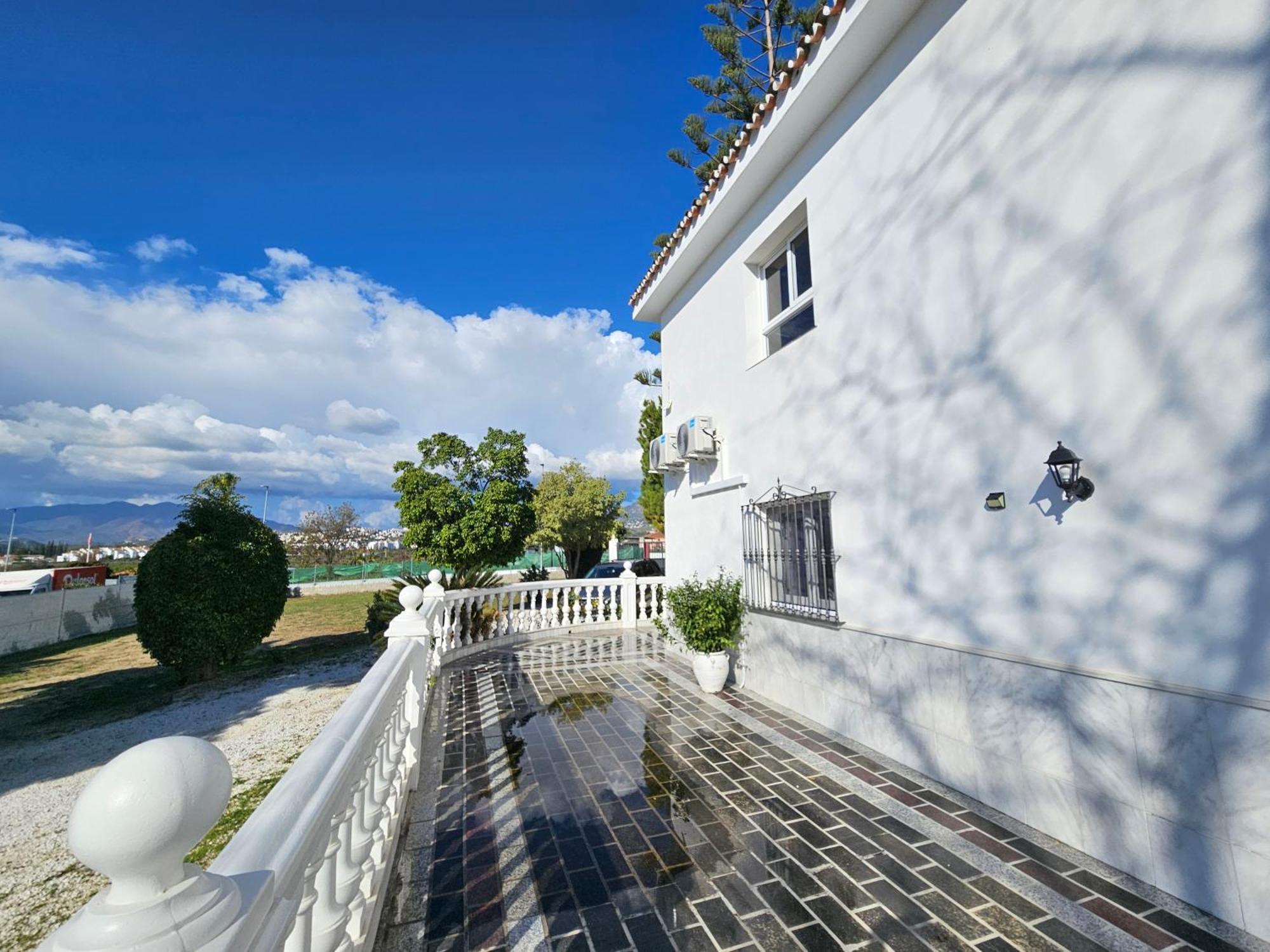 Villa Casa Mama Lola Fuengirola Exterior foto